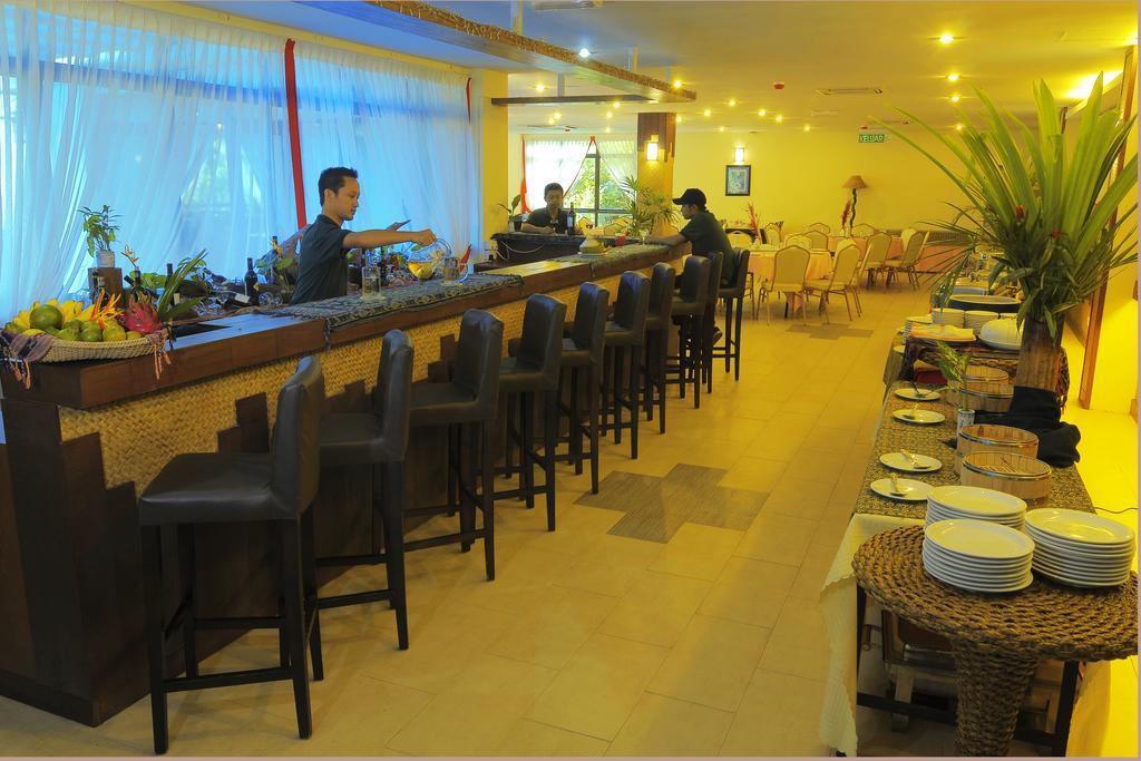 Borneo Tropical Rainforest Resort Miri Zewnętrze zdjęcie