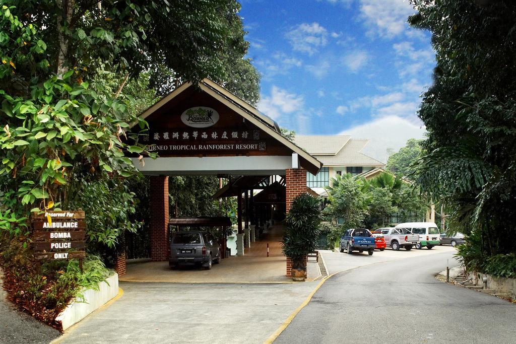 Borneo Tropical Rainforest Resort Miri Zewnętrze zdjęcie