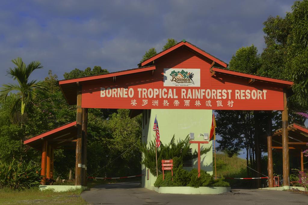 Borneo Tropical Rainforest Resort Miri Zewnętrze zdjęcie