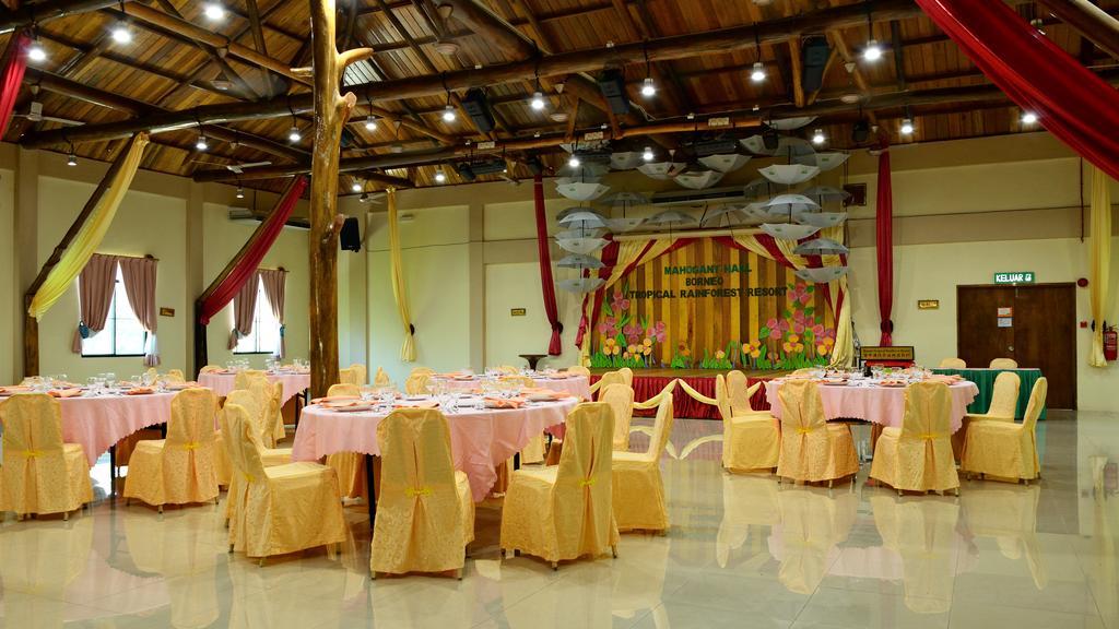 Borneo Tropical Rainforest Resort Miri Zewnętrze zdjęcie