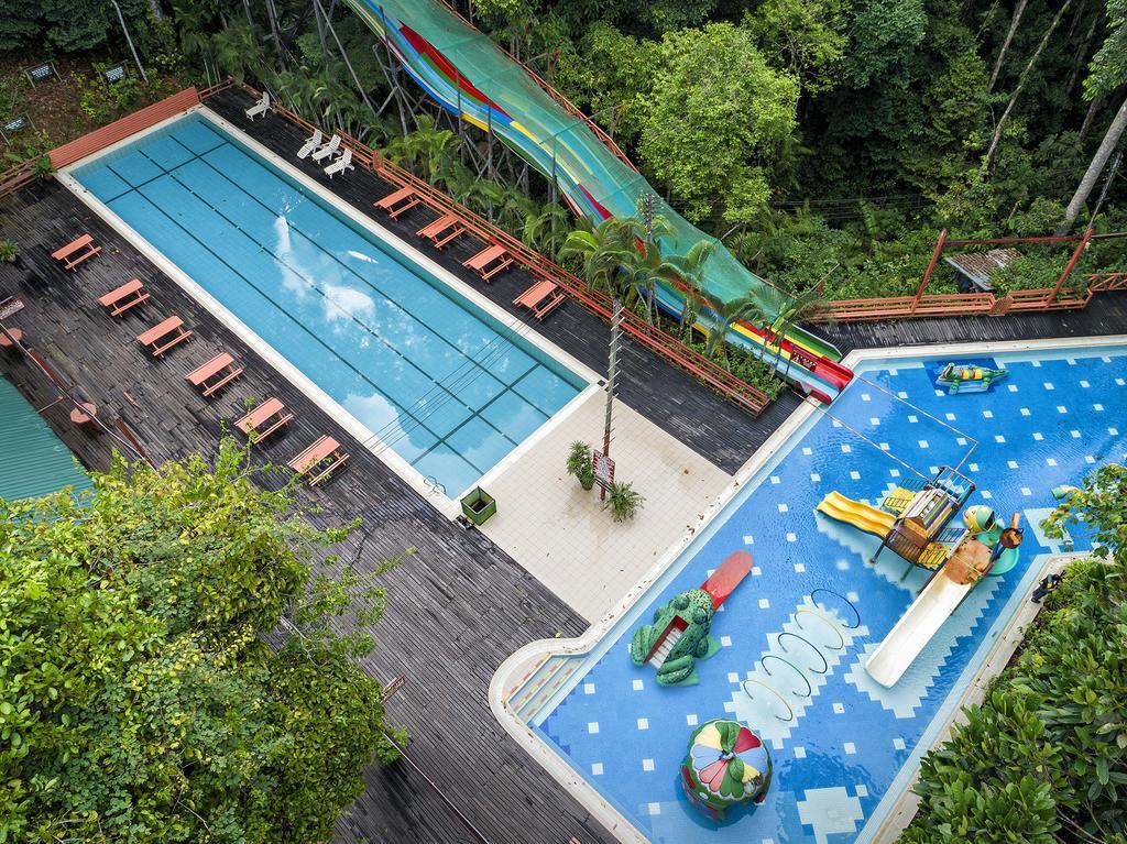 Borneo Tropical Rainforest Resort Miri Zewnętrze zdjęcie