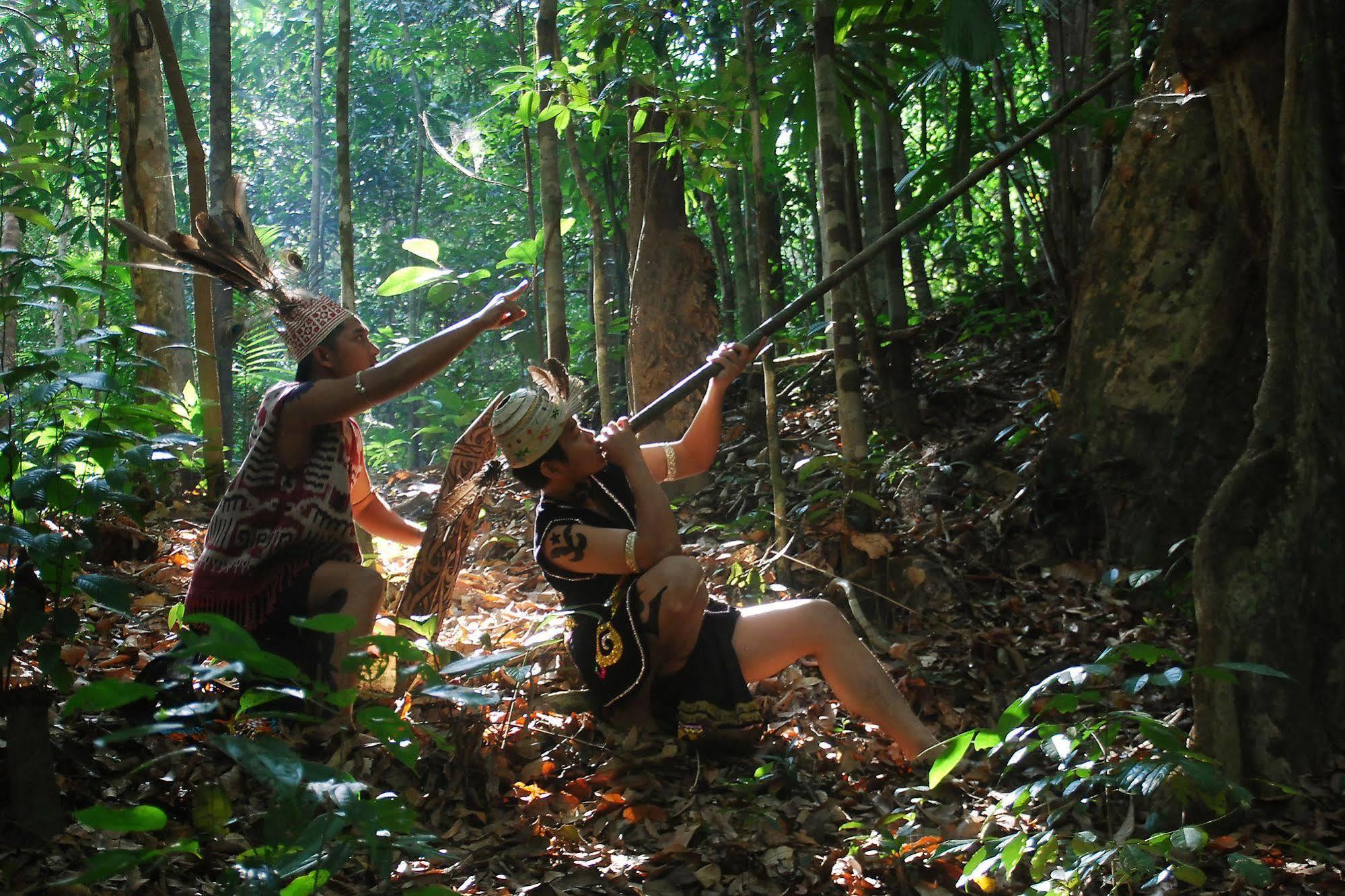 Borneo Tropical Rainforest Resort Miri Zewnętrze zdjęcie