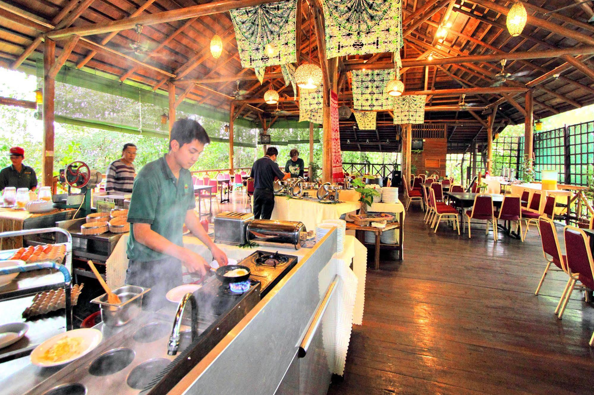 Borneo Tropical Rainforest Resort Miri Zewnętrze zdjęcie