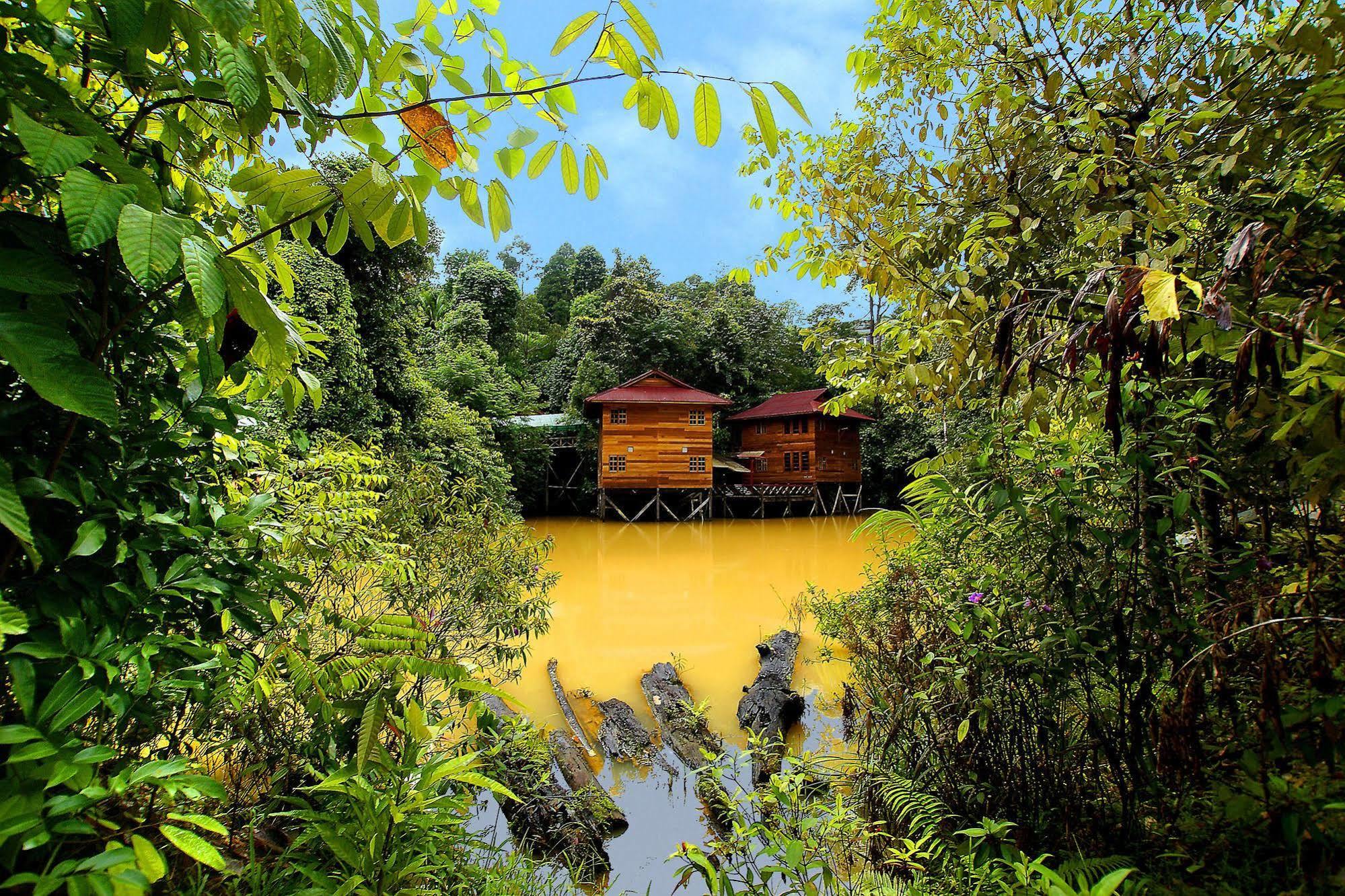 Borneo Tropical Rainforest Resort Miri Zewnętrze zdjęcie