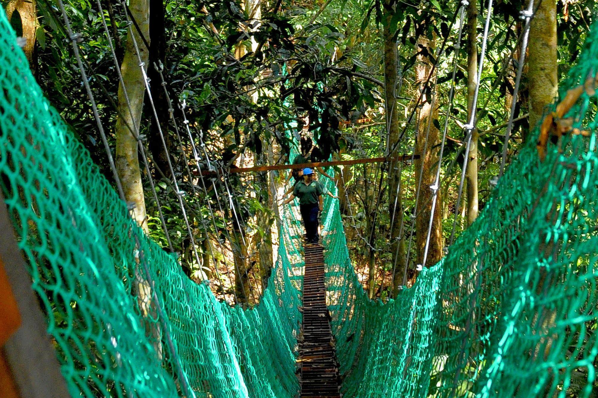 Borneo Tropical Rainforest Resort Miri Zewnętrze zdjęcie