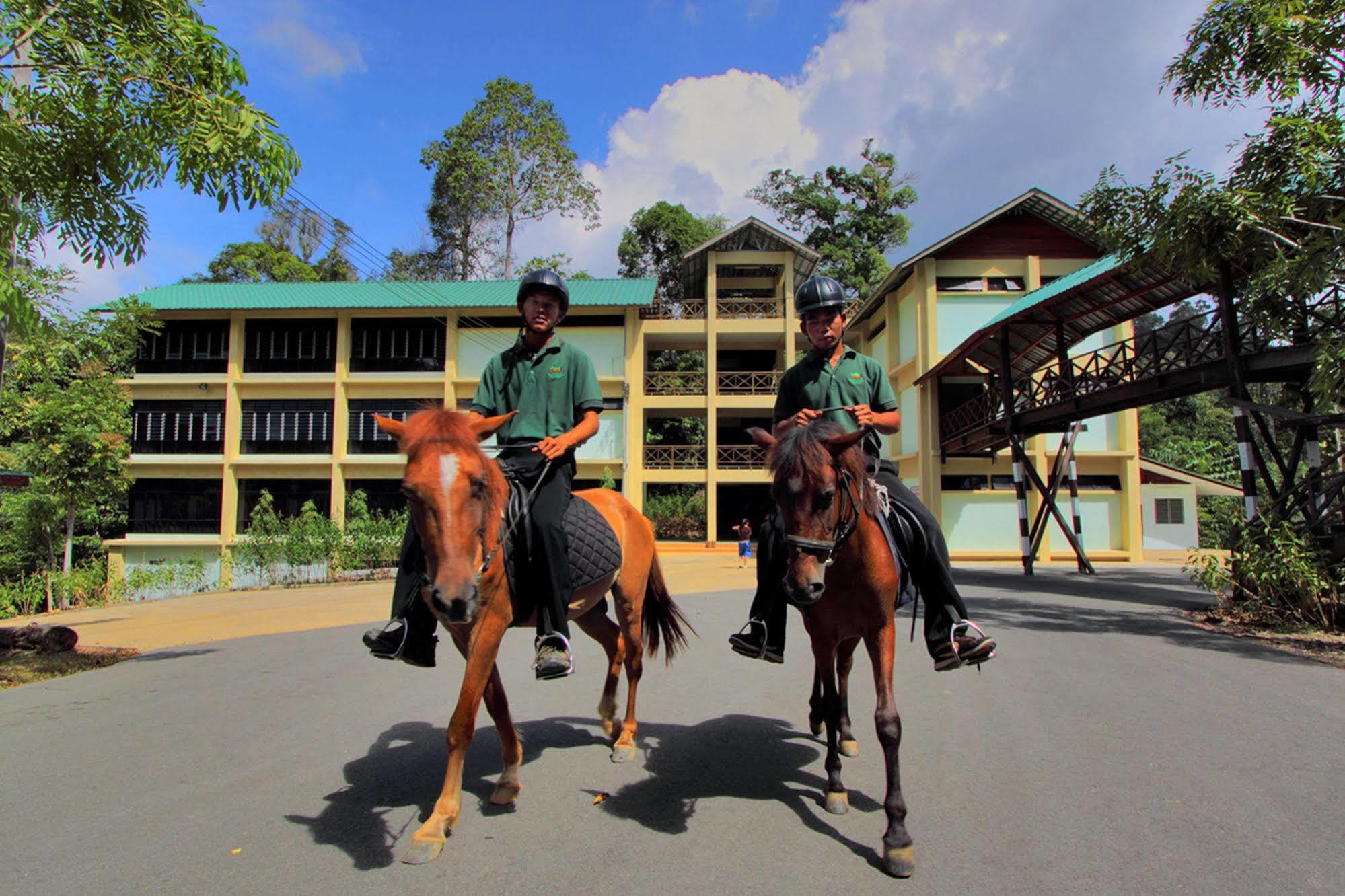Borneo Tropical Rainforest Resort Miri Zewnętrze zdjęcie