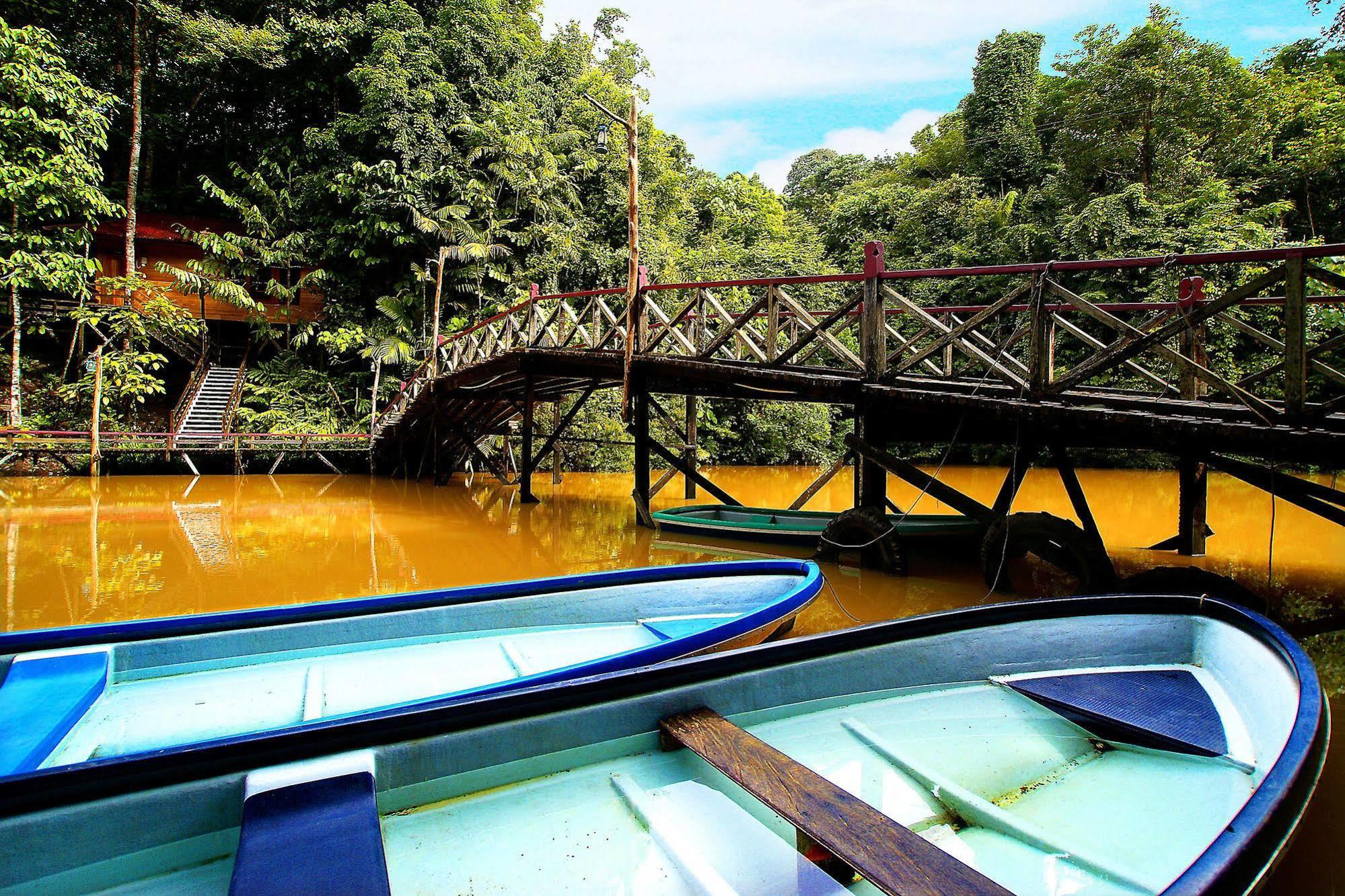 Borneo Tropical Rainforest Resort Miri Zewnętrze zdjęcie
