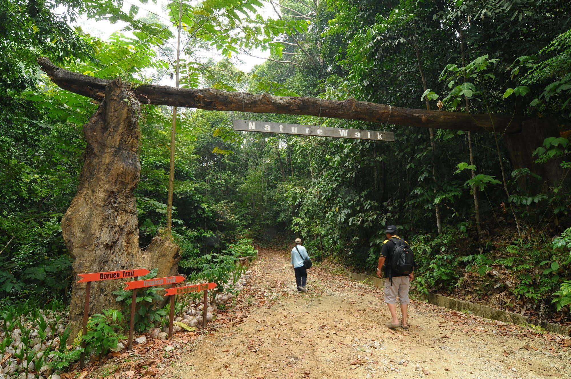 Borneo Tropical Rainforest Resort Miri Zewnętrze zdjęcie