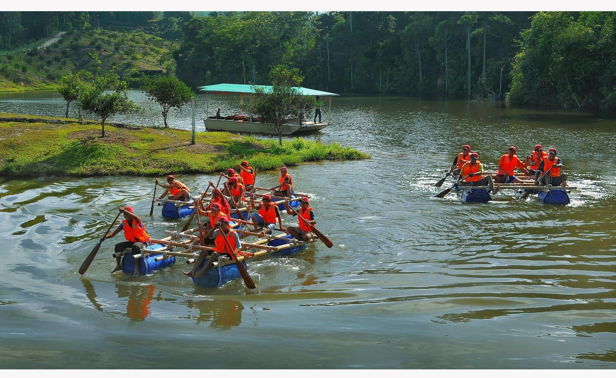 Borneo Tropical Rainforest Resort Miri Zewnętrze zdjęcie