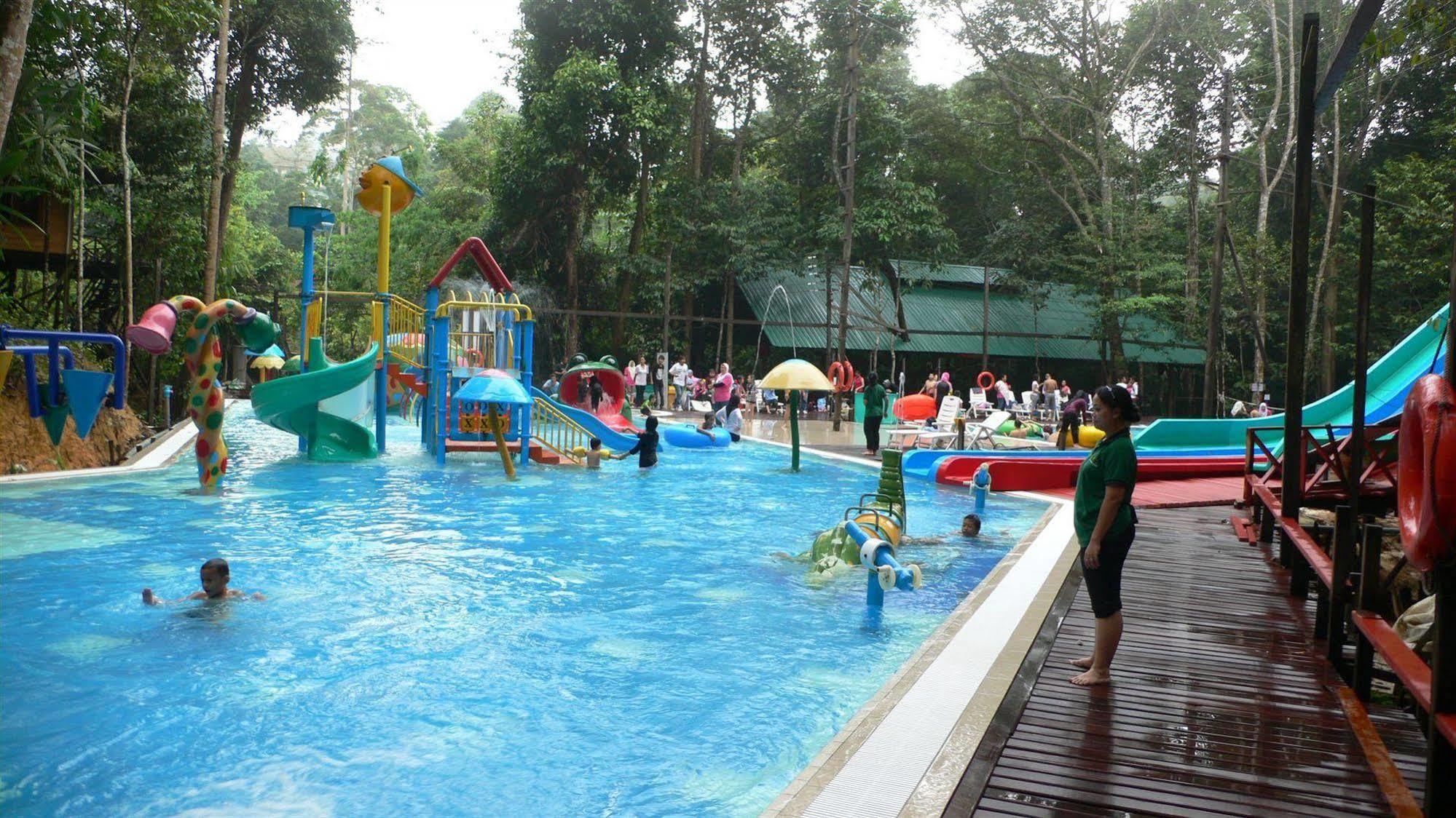 Borneo Tropical Rainforest Resort Miri Zewnętrze zdjęcie
