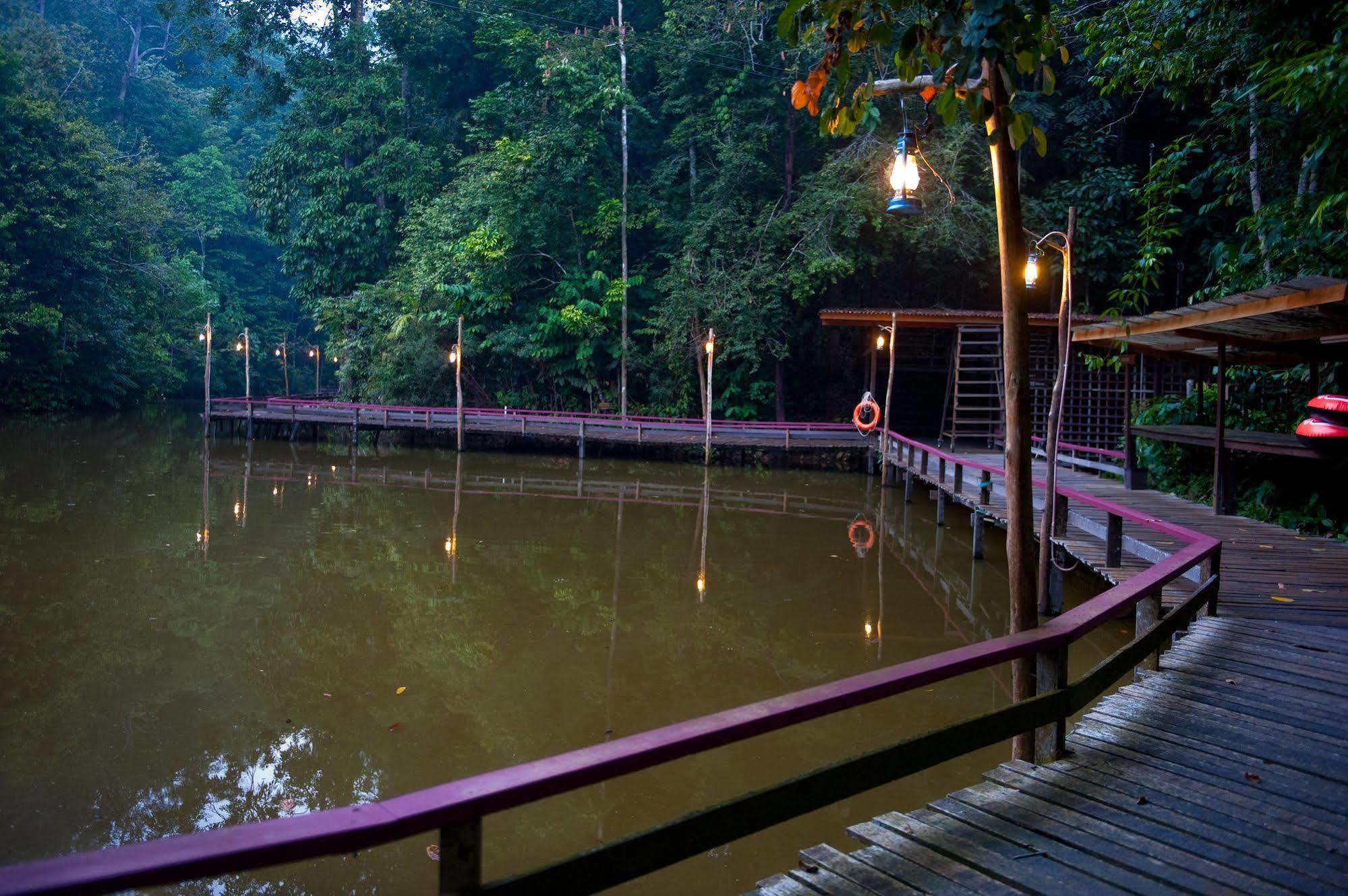 Borneo Tropical Rainforest Resort Miri Zewnętrze zdjęcie